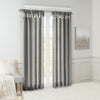 Madison Park Twist Tab Lined Window Curtain Panel