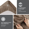 True North by Sleep Philosophy Micro Plush Sheet Set