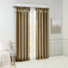Madison Park Twist Tab Lined Window Curtain Panel