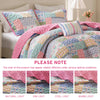 Intelligent Design 4pcs Quilt Set