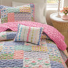 Intelligent Design 3pcs Quilt Set