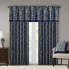 Madison Park Jacquard Curtain Panel Pair