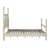 Madison Park Signature Turned Wood Spindle Bed