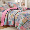 Intelligent Design 4pcs Quilt Set