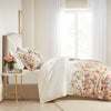 Madison Park 3 Piece Cotton Printed Duvet Cover Set