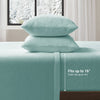 True North by Sleep Philosophy Micro Plush Sheet Set