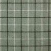 Madison Park Plaid Rod Pocket and Back Tab Curtain Panel with Fleece Lining