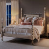 Madison Park Signature Turned Wood Spindle Bed