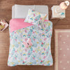 Mi Zone Kids Printed Butterfly Comforter Set