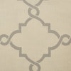 Madison Park Fretwork Print Grommet Top Window Curtain Panel