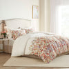 Madison Park 3 Piece Cotton Printed Duvet Cover Set