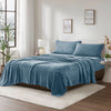 True North by Sleep Philosophy Micro Plush Sheet Set