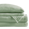 True North by Sleep Philosophy Micro Plush Sheet Set