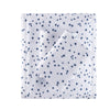 Intelligent Design Cotton Flannel Printed Sheet Set