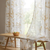 Madison Park Burnout Printed Curtain Panel