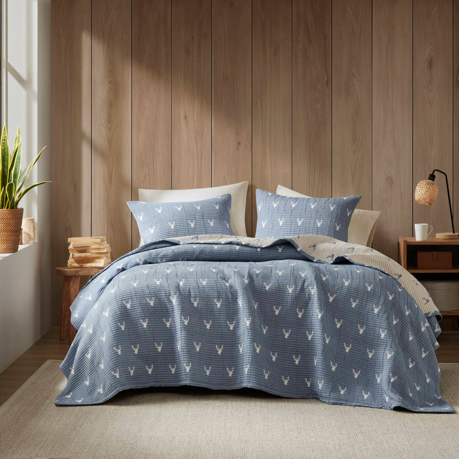 Woolrich Coverlet Set