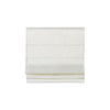 Madison Park Linen Blend Light Filtering Cordless Roman Shade