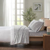 Cozy Soft Cotton Flannel Printed Sheet Set