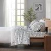 Cozy Soft Cotton Flannel Printed Sheet Set