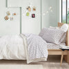 Cozy Soft Cotton Flannel Printed Sheet Set