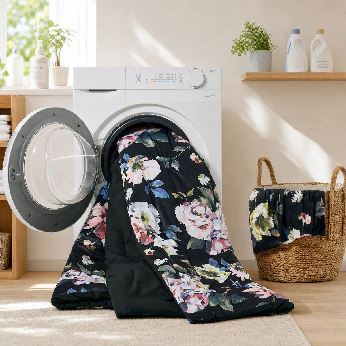 Donya Comforter Set