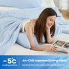 Ice Touch Cooling DA Comforter