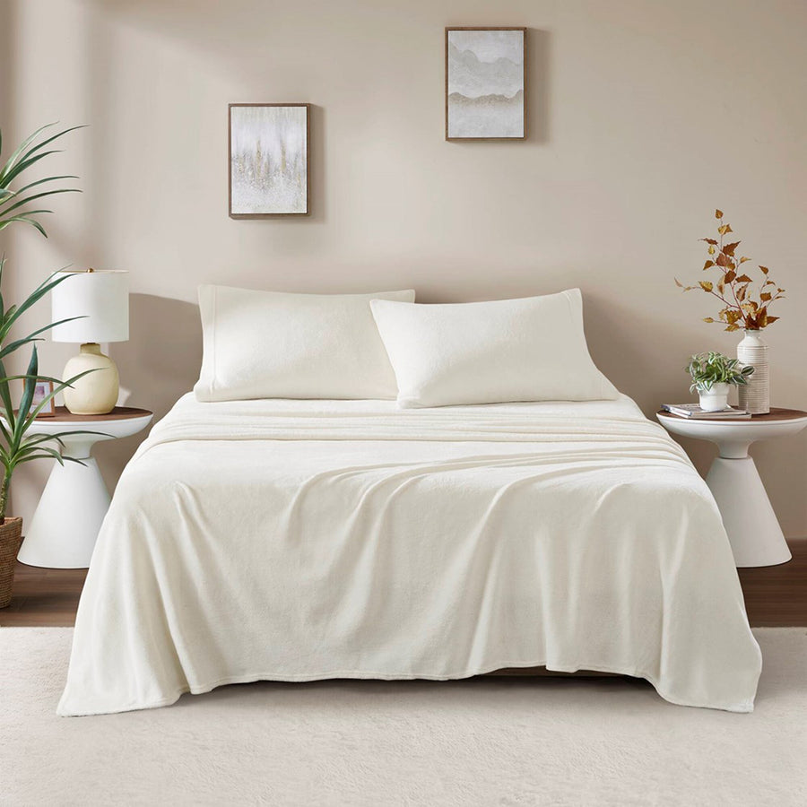Soloft Plush Micro Plush Sheet Set