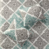 Madison Park 6 Piece Printed Quilt Set with Throw Pillows
