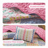 Intelligent Design 3pcs Quilt Set
