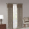 Madison Park Jacquard Curtain Panel Pair