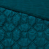 Madison Park 3 Piece Velvet Quilt Set