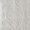 Madison Park 3 Piece Tufted Cotton Chenille Damask Duvet Cover Set