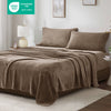 True North by Sleep Philosophy Micro Plush Sheet Set
