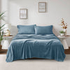 True North by Sleep Philosophy Micro Plush Sheet Set