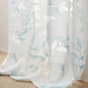 Madison Park Burnout Printed Curtain Panel