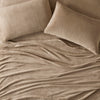 True North by Sleep Philosophy Micro Plush Sheet Set