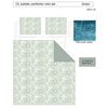 Comfort Spaces Velvet Comforter Set