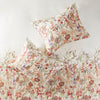 Madison Park 3 Piece Cotton Printed Duvet Cover Set
