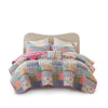 Intelligent Design 4pcs Quilt Set