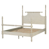 Madison Park Signature Turned Wood Spindle Bed