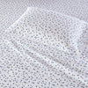 Intelligent Design Cotton Flannel Printed Sheet Set