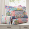 Intelligent Design 4pcs Quilt Set