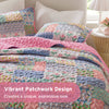 Intelligent Design 4pcs Quilt Set