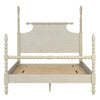 Madison Park Signature Turned Wood Spindle Bed