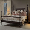 Madison Park Signature Turned Wood Spindle Bed