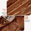 Intelligent Design Velvet Duvet Cover Set with Throw Pillow