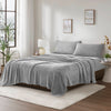 True North by Sleep Philosophy Micro Plush Sheet Set
