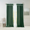 Madison Park Twist Tab Lined Window Curtain Panel