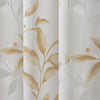 Madison Park Burnout Printed Curtain Panel