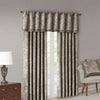 Madison Park Jacquard Curtain Panel Pair